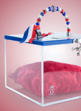 Little Miss South Carolina Crown Purse