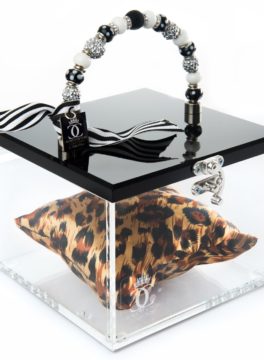 Official Miss America "CLASSIC" Crown Purse