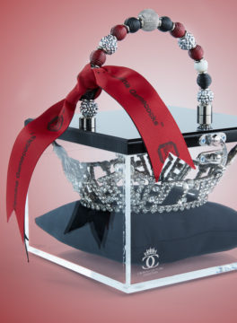 "Gamecock Gal" Crown Purse