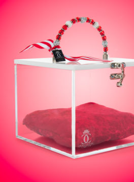 USA National Miss Custom Crown Purse