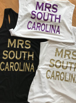 Miss "Your Text Here" Official Tank