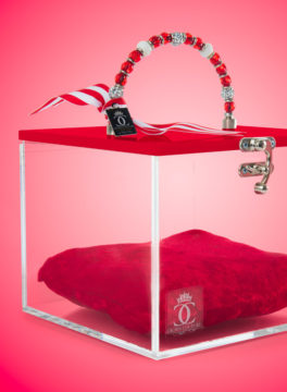 National American Miss (NAM) Custom Crown Purse