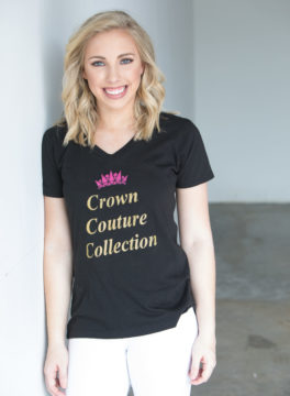 Exclusive Crown Couture Collection Tee