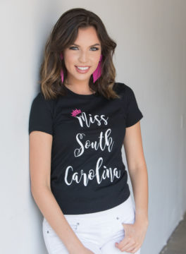 Crown Couture Customized "Supporter" Tee