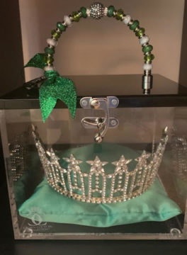Miss Collegiate USA Crown Purse