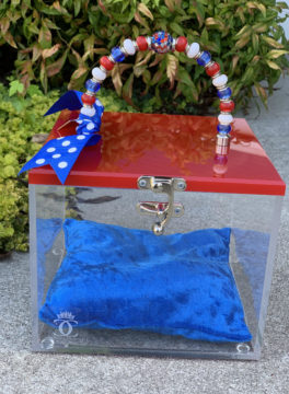 Miss American Coed Custom Crown Purse