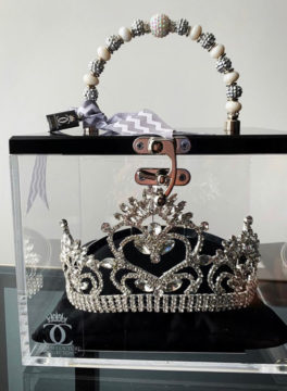 Mrs. America Crown Purse