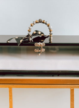 Classic Crown Couture Scepter Box