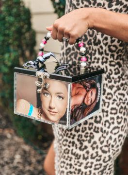 "Show Off Your Photo" Crown Box