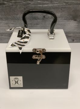 Miss California Volunteer Crown Purse