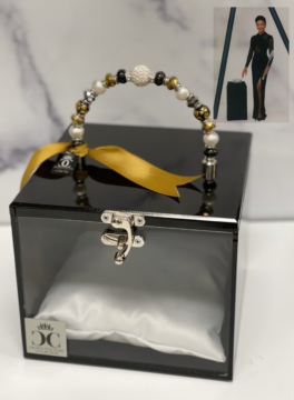 The Royalty Collection Presents the "Kim Aiken Cockerham" Crown Couture Box