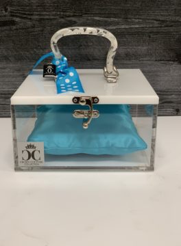 International Junior Miss Custom Crown Purse (IJM)