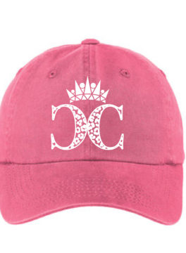 Crown Couture Collection Official Hat