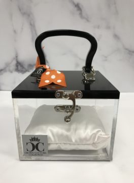 Miss California Volunteer Princess Crown Purse