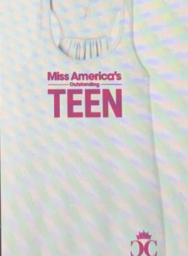 Miss America’s Outstanding Teen Tank