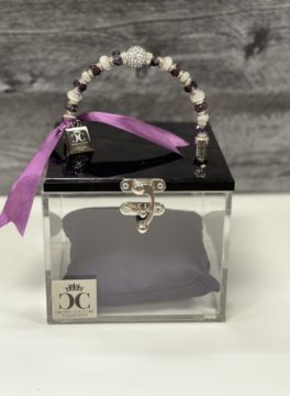 ANTSO State Jr. Teenager, Teenager and Miss Custom Crown Purse