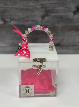 ANTSO State Tween & PreTeen Custom Crown Purse