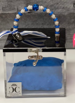 Miss Volunteer America Pageant Custom Crown Purse