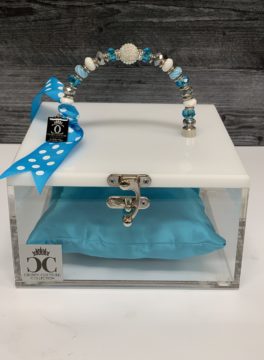 International United Miss Custom Crown Purse