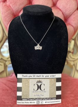 Official Crown Necklace