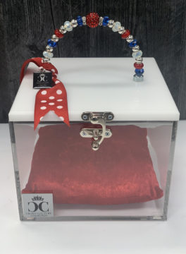 Americas Elegant Miss Custom Crown Purse