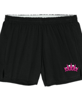 Little Sister Shorts (Black)